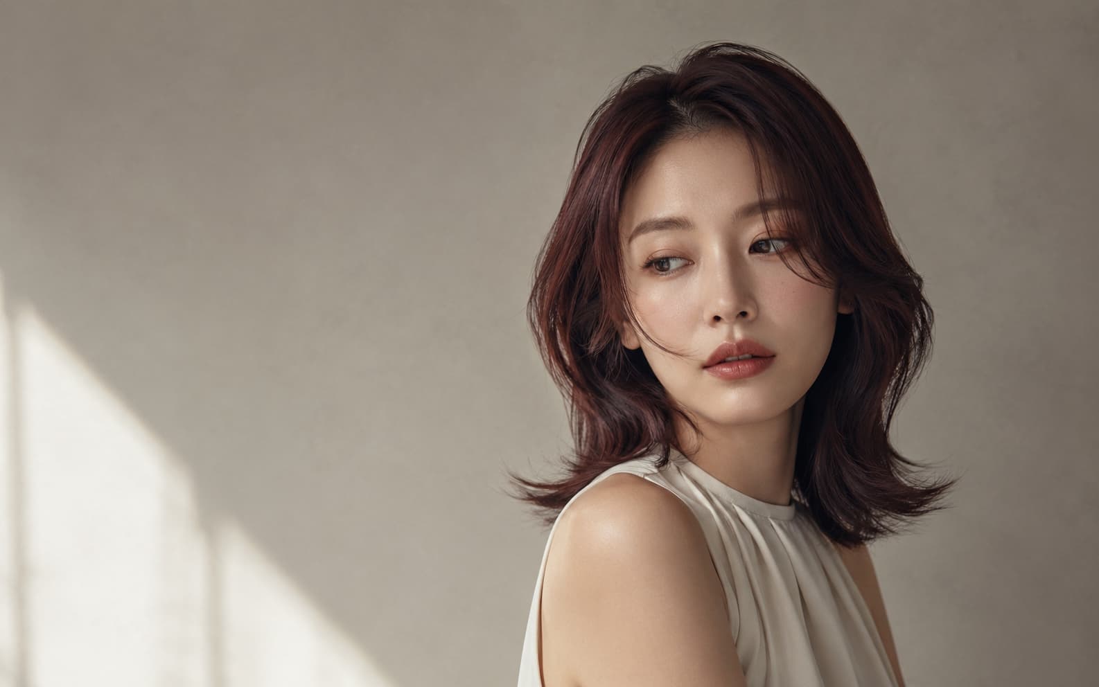 봄날헤어 수완점 시그니처 헤어 스타일