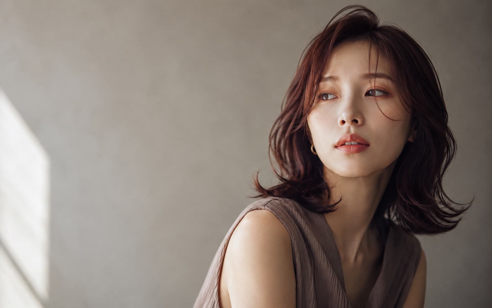 봄날헤어 수완점으로 향하는 길